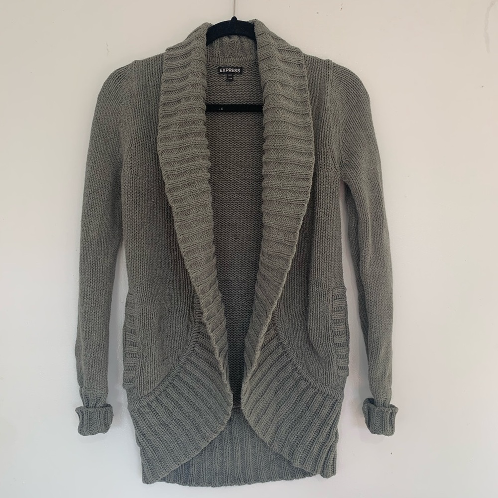 women's cardigan